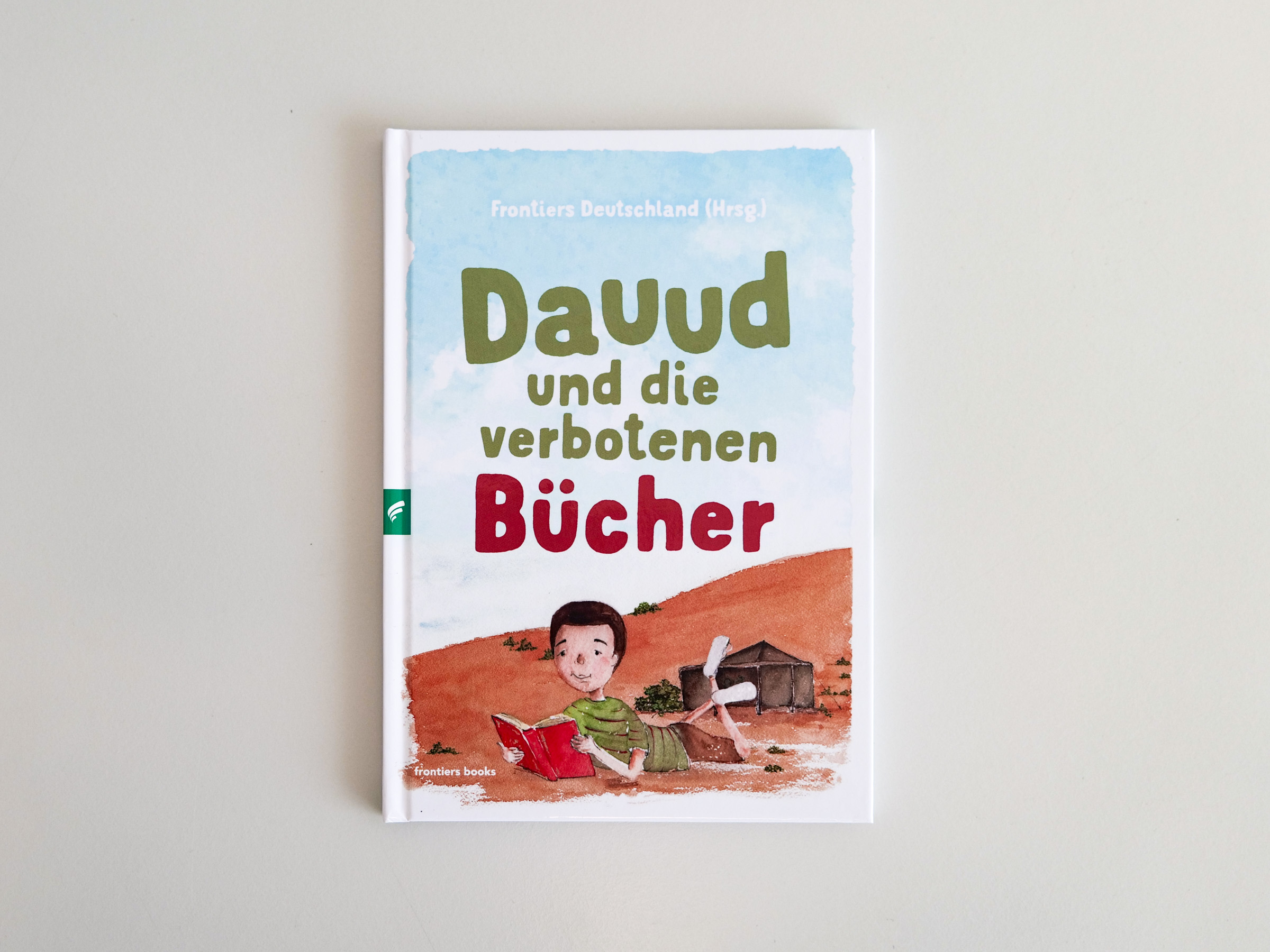 Dauud und die verbotenen Bücher